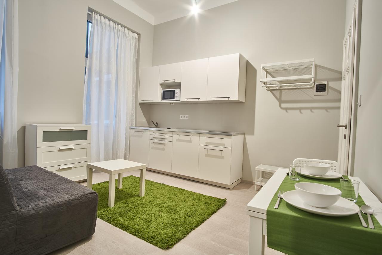 Hild-2 Apartments | Budapest — Photos 1